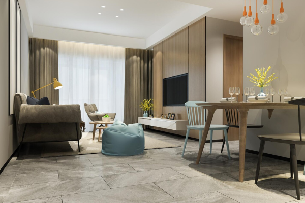 blog Cara Menata Interior Rumah agar Terlihat Lebih Luas dan Rapi